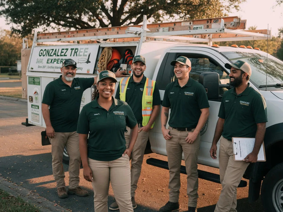 Tree Service company in Creston, CA